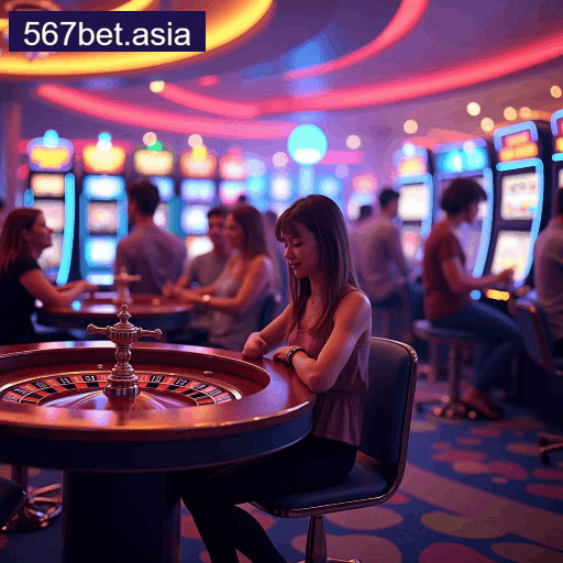 567BET - User Statistics